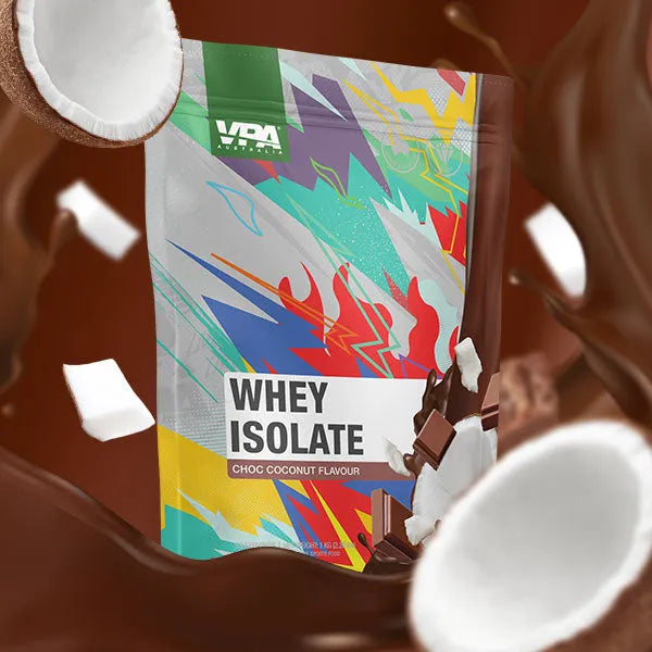 Whey Protein Isolate (Copy)