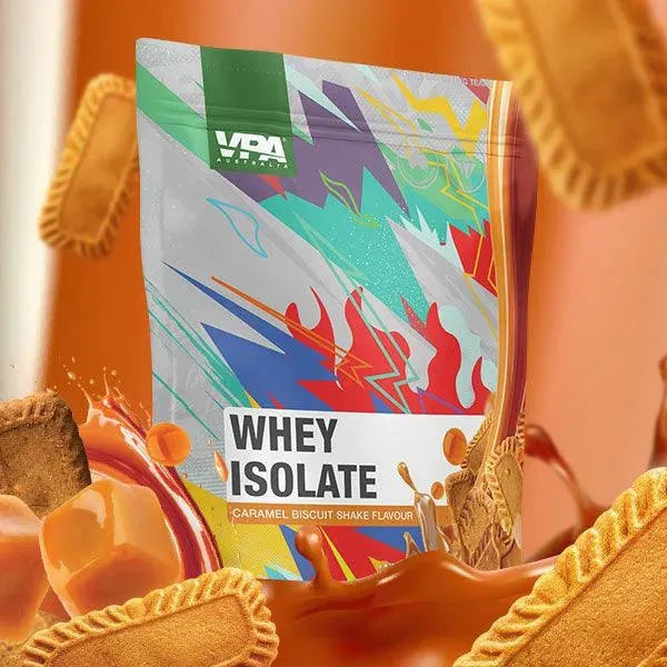 Whey Protein Isolate (Copy)