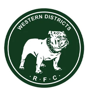West Bulldogs Rugby Club, sponsored by VPA Australia