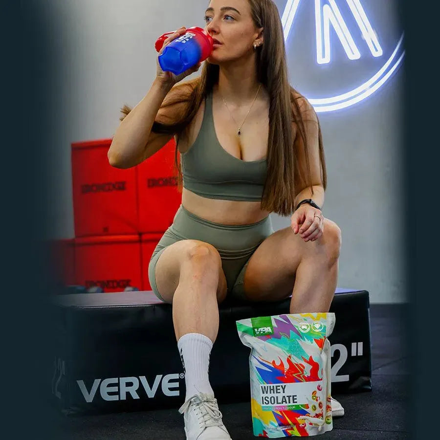 Whey Protein Isolate (Copy)