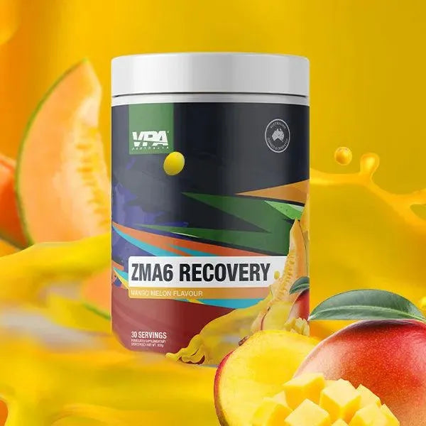 ZMA6 Recovery