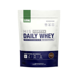 FORTY+ His Daily Whey®