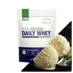 FORTY+ His Daily Whey®