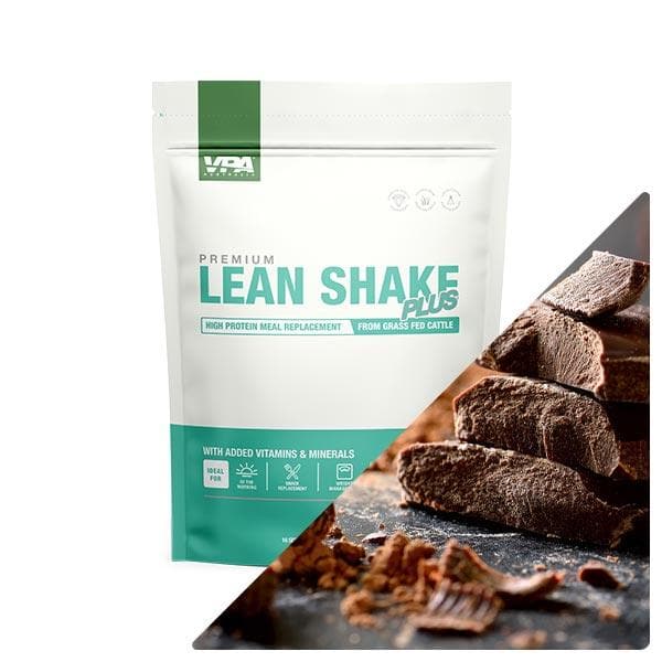 Lean Shake Plus (Meal Replacement)-Chocolate-VPA Australia