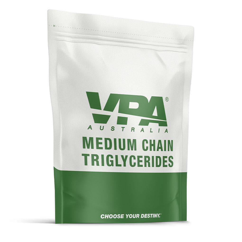 Medium Chain Triglycerides (MCT) - 1